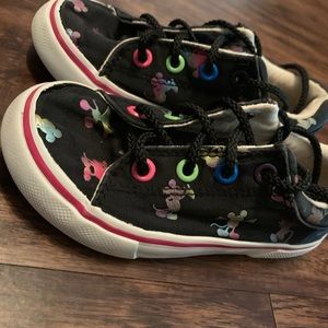 Kids Mickey Mouse shoes